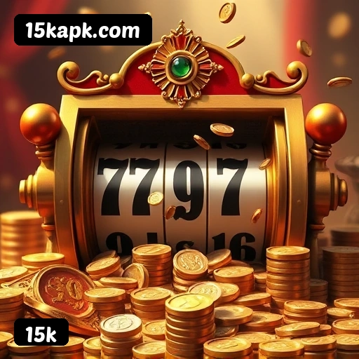 15k - cassino ao vivo