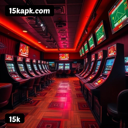 15k Brasília - Casino Guide