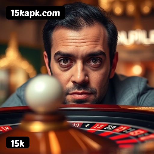 15k - App Features