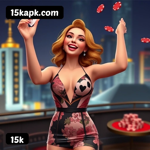 15k - Aplicativo Móvel