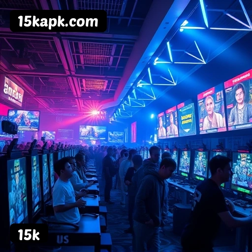 15k Brasília - Jogo Features